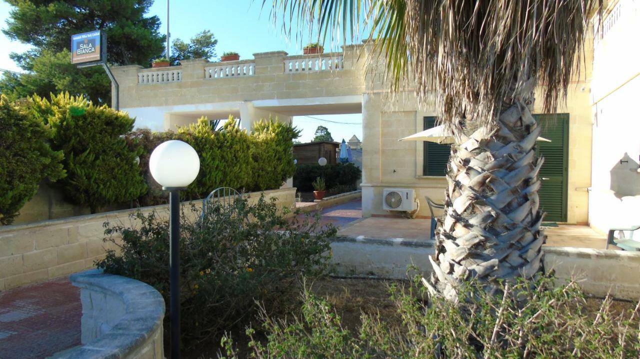 Villa Salabianca Сан-П'єтро-ін-Беванья Екстер'єр фото
